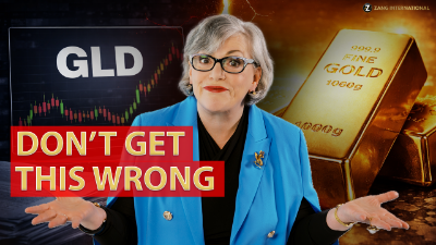 Many Think They Own Their Gold… Here’s the Reality